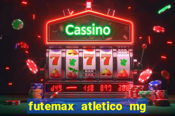 futemax atletico mg x flamengo